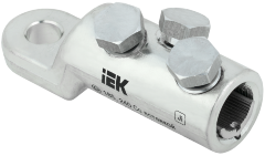Наконечник болтовой луженый НБЛ 185-400-16/3 35кВ IEK