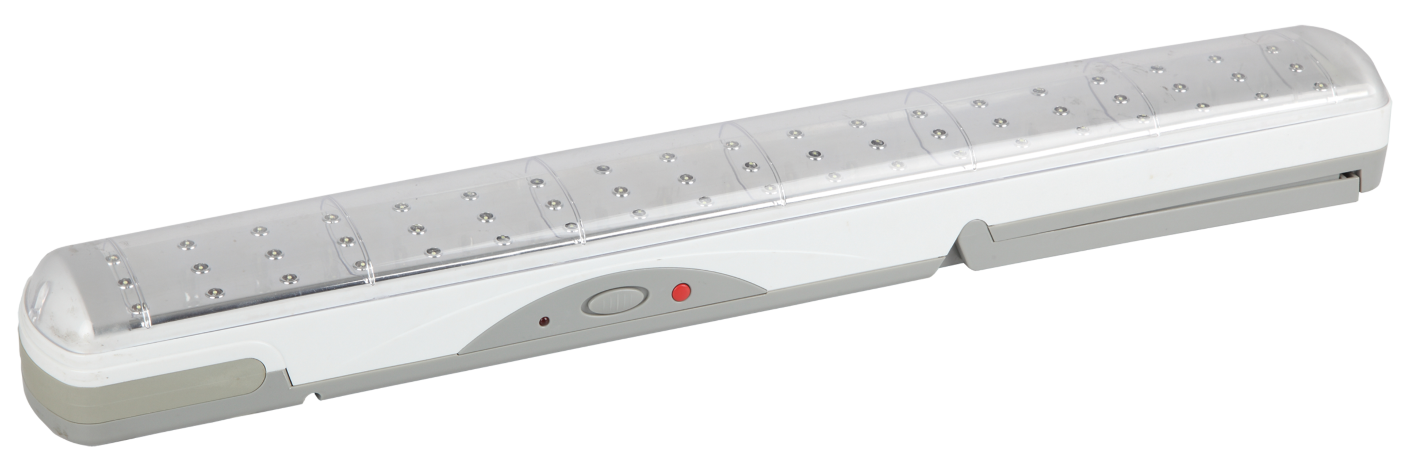 Светильник светодиодный аккумуляторный ДБА 3927 4ч 57LED IEK