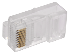 Разъём RJ-45 UTP для кабеля кат.5E GENERICA