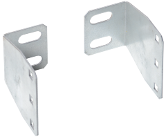 Кронштейн-95 для DIN-рейки SMART (2шт/компл) IEK