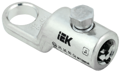 Наконечник болтовой луженый НБЛ 25-95-16/1 35кВ IEK