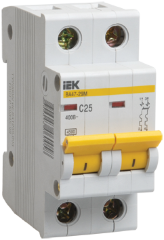 Выключатель автоматический ВА47-29М 2P 32A 4,5кА D IEK