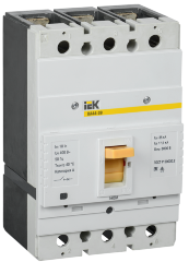 Выключатель автоматический ВА44-39 3Р 630А 35кА IEK