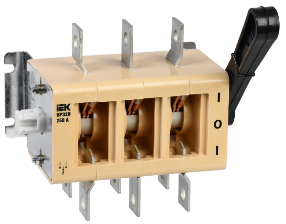 Выключатель-разъединитель ВР32И-35А70220 250А IEK