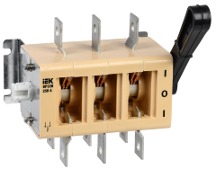 Выключатель-разъединитель ВР32И-35А70220 250А IEK