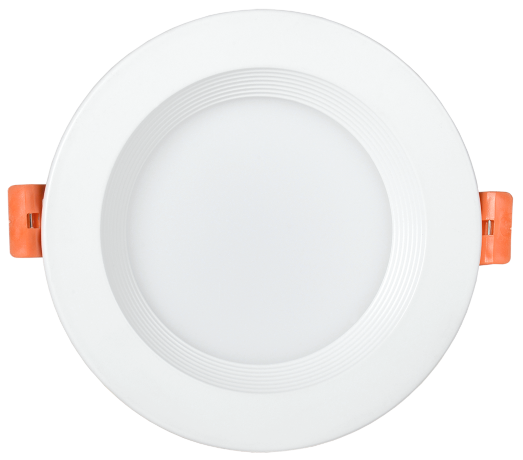 Светильник светодиодный ДВО 1801 PRO круг 10Вт 3000K IP40 белый IEK