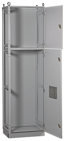 Шкаф напольный цельносварной ВРУ-2 18.45.45 IP54 TITAN IEK