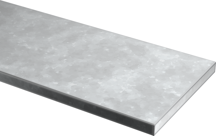 Полоса 25х4мм (64м) оцинкованная сталь IEK