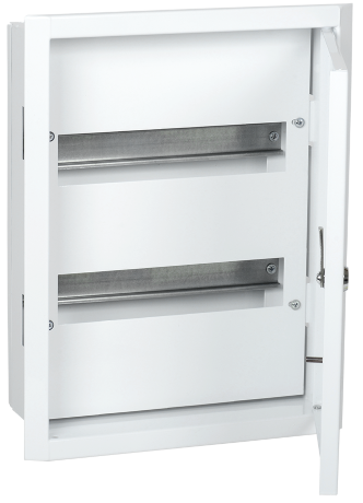 Корпус металлический распределительный ЩРв-24з-3 58 УХЛ3 IP31 TREND IEK