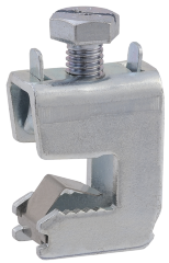 Зажим шинный (терминал) ЗШИ 16-35мм2 для шины 10мм IEK