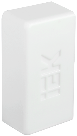 Заглушка кабельной трассы КМЗ 100x40 (2шт/компл) IEK
