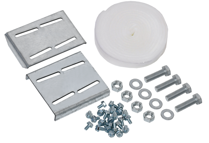 FORMAT Комплект для соединения шкафов IP54 IEK