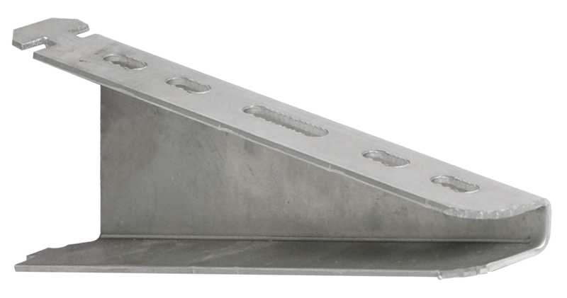 Кронштейн замковый основание 100мм HDZ IEK