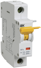 Расцепитель независимый РН60 на DIN-рейку IEK