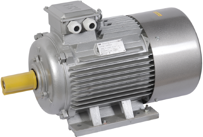 Электродвигатель асинхронный трехфазный АИР 180M2 660В 30кВт 3000об/мин 1081 DRIVE IEK