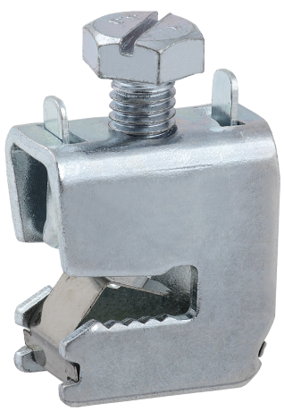 Зажим шинный (терминал) ЗШИ 16-35мм2 для шины 5мм IEK