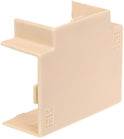 Т-образный угол КМТ 25х16 сосна IEK