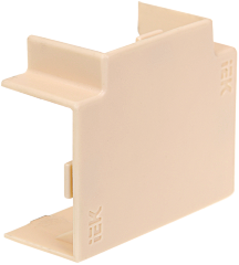 Т-образный угол КМТ 25х16 сосна IEK