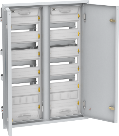 TITAN 5 Корпус металлический ЩРв-120 IP31 УХЛ3 IEK