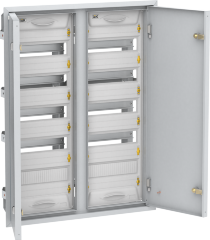 TITAN 5 Корпус металлический ЩРв-120 IP31 УХЛ3 IEK