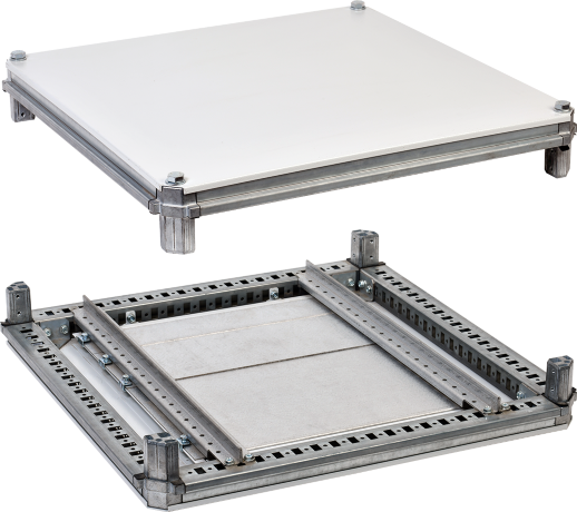FORMAT Крыша и основание 1000х600мм IP54 IEK