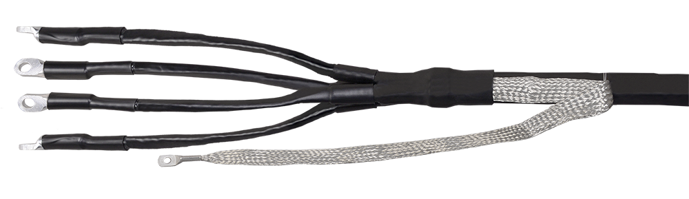 Муфта кабельная КВ(Н)тп 4х70/120 с/н пайка бумажная изоляция 1кВ IEK