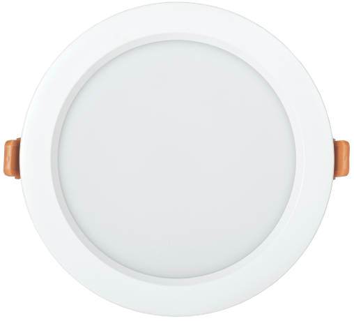 Светильник светодиодный ДВО 1803 PRO круг 30Вт 4000K IP40 белый IEK