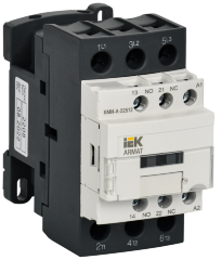 ARMAT Контактор КМИ-А-22512 LC1D 25А 230В/АС3 1НО/1НЗ IEK