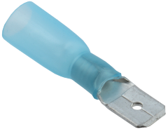 Разъем изолированный РпИп-т 2-7-0,8 плоский (100шт) IEK