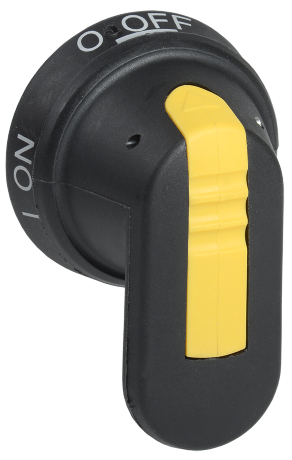 Рукоятка управления выносная для вылючателей-разъединителей модульных ВРМ 63-125А (3 положения) IEK