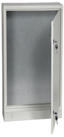 Корпус металлический напольный ЩМП-18.8.4-0 36 УХЛ3 IP31 IEK