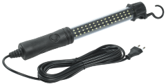 Светильник светодиодный переносной ДРО 2061 IP54 шнур 5м черный IEK