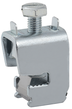 Зажим шинный (терминал) ЗШИ 35-70мм2 для шины 5мм IEK