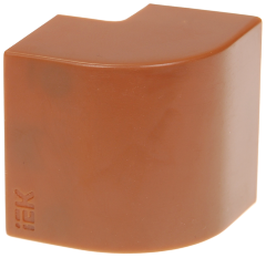 Внешний угол КМН 25х16 дуб IEK