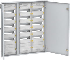 TITAN 5 Корпус металлический ЩРв-216 IP31 УХЛ3 IEK