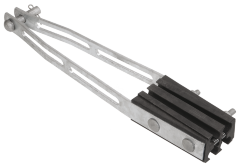 Зажим анкерный ЗАС 4х95-150/43200 (PA4120) IEK