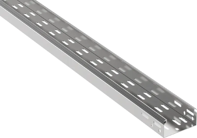 ESCA 7 Лоток перфорированный 50х100х2000-1,5 IEK