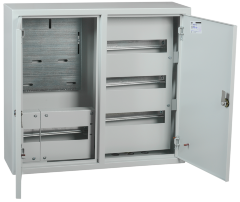 Корпус металлический учетно-распределительный ЩУРн-3/48зо-1 36 УХЛ3 IP31 IEK