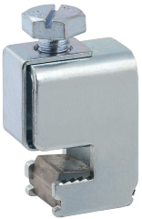 Зажим шинный (терминал) ЗШИ 70-120мм2 для шины 10мм IEK