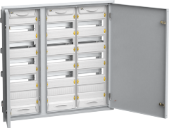 TITAN 5 Корпус металлический ЩРв-180 IP31 УХЛ3 IEK