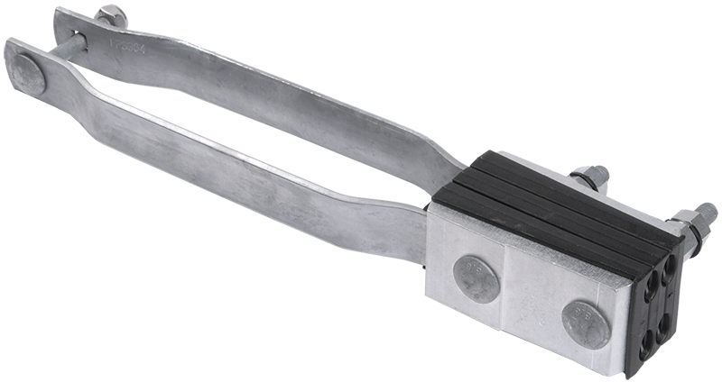 Зажим анкерный универсальный УЗАС 2х50-4х120 (SO234S) IEK