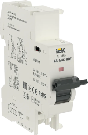 ARMAT Независимый расцепитель AR-AUX-SR 100...415В IEK