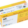 Контроллер с ПДУ ИК RGB 3 канала 220В 1А 500Вт IEK