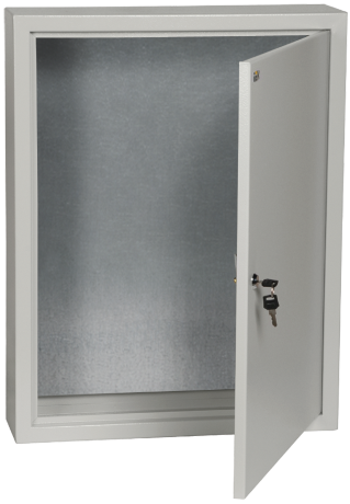 Корпус металлический настенный ЩМП-1-0 36 УХЛ3 IP31 IEK