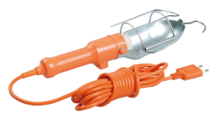 Светильник переносной ручной УП-1Р плоская вилка (с выкл.) 2х0,75мм2 2Р 5м IEK