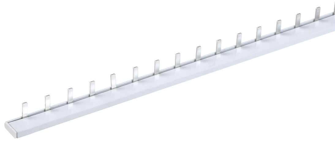 Шина соединительная типа PIN (штырь) 1P 63А луженая (1м) IEK