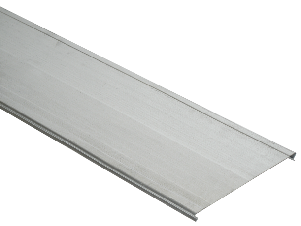 Крышка на лоток основанием 200 RAL 9016 (глянец) IEK