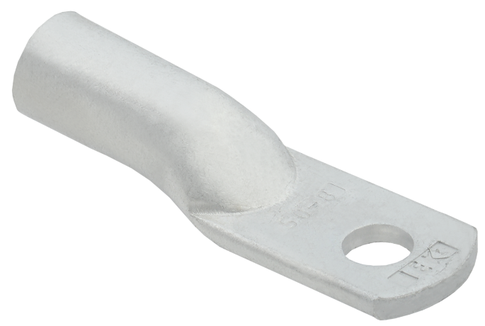 Наконечник медный луженый ТМЛ 50-10-11 ГОСТ 7386 IEK