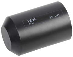 Капа термоусаживаемая КТк 100/45 35кВ IEK