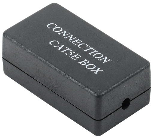 Адаптер проходной кат.5E UTP тип IDC-IDC (Krone) GENERICA